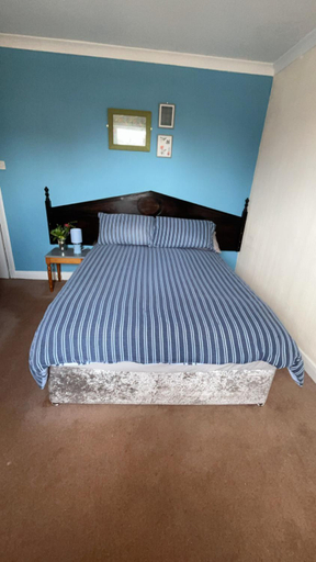 Bedroom 2, QueensBerry accommodation, Dumfries and Galloway