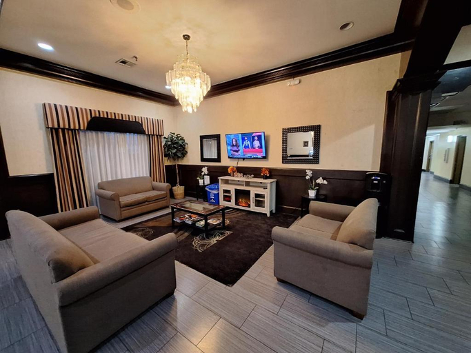 Public Area 2, Trident Inn & Suites, New Orleans, Orleans