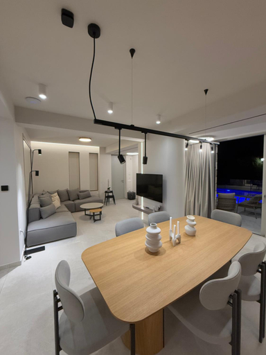 Business Facilities, Luxury Villa Asana, Crete