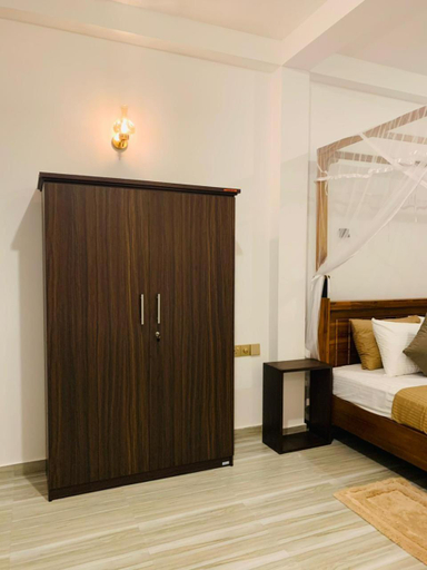 Bedroom 3, Green View Villa , Hikkaduwa