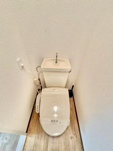 Bathroom 3, Emoto Asakusa, Taitō