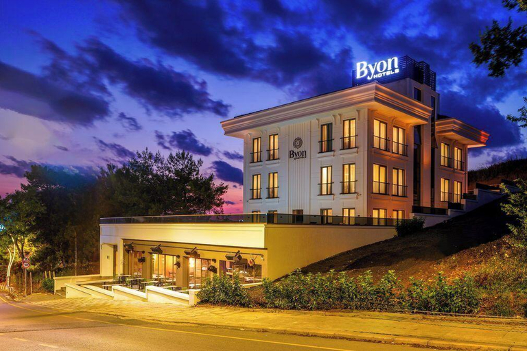 Exterior & Views 1, Byon Hotel Sile, Şile