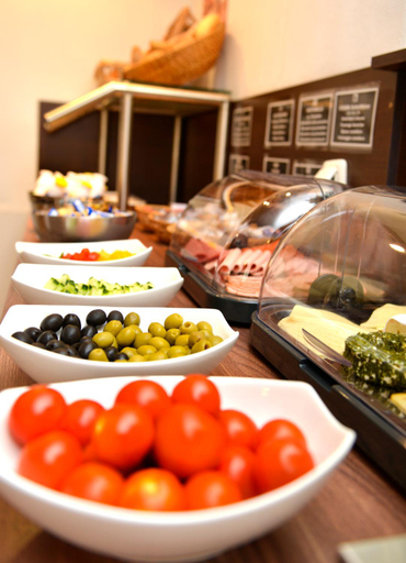Food & Drinks 2, Crown Hotel by ANS, Frankfurt am Main