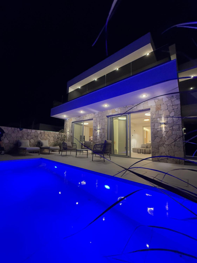 Sport & Beauty, Luxury Villa Asana, Crete