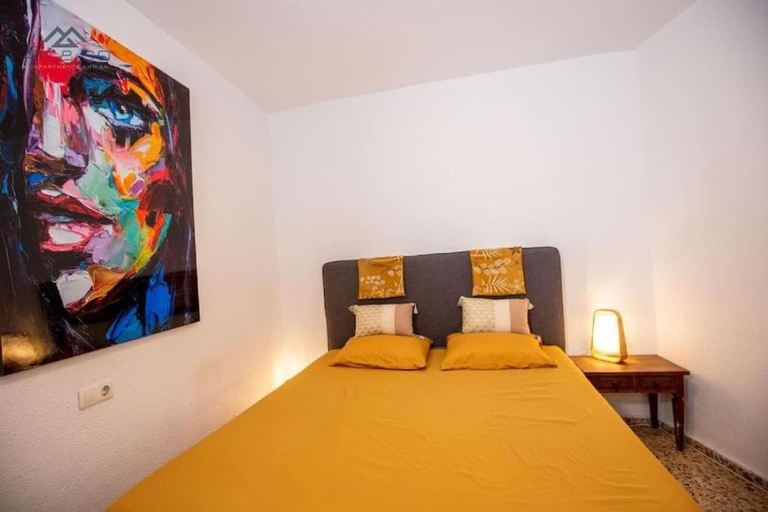 Bedroom 2, Casa de los Hermanos, Granada