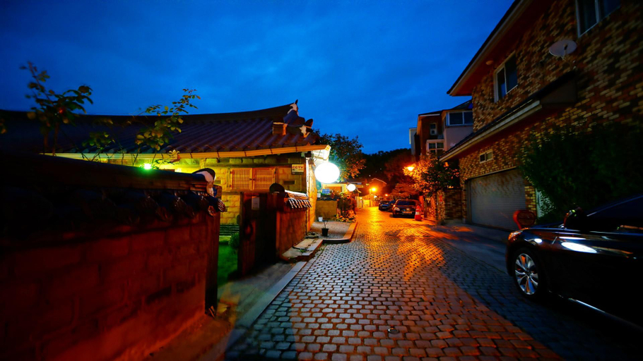Exterior & Views 2, Damso Jeonju Hanok Village, Jeonju