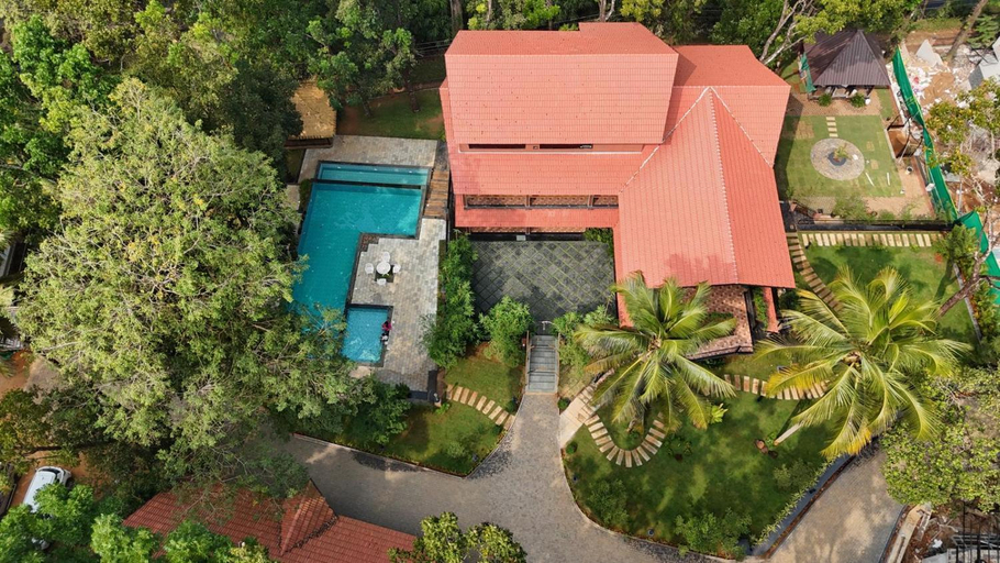 Exterior & Views 2, Athirapilly On The Rocks, Thrissur