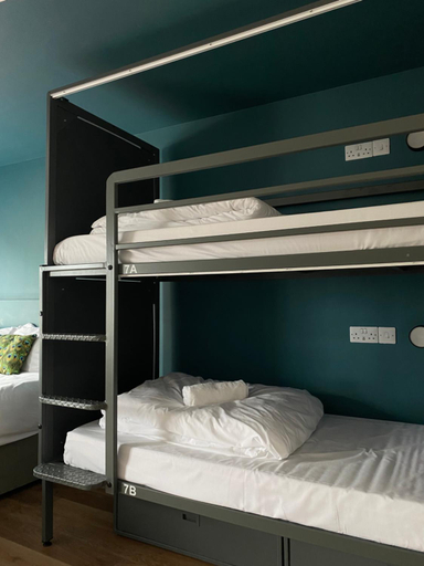 Bedroom 2, Heyday Hostel Ballina