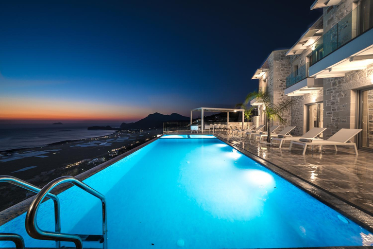 Sport & Beauty 2, Nafsika Xenia Villa, Crete