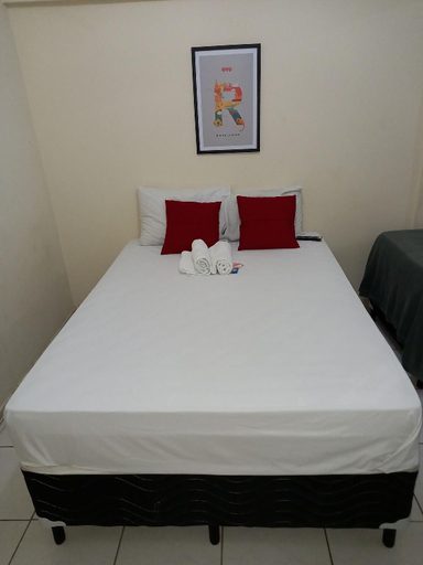 Bedroom 2, Ps Hotel Manilha, Itaboraí