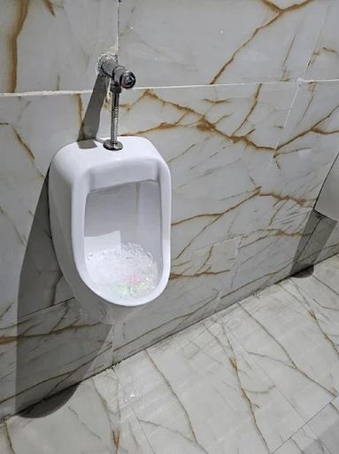 Bathroom 4, Golden Vista Hotels, Owerri West