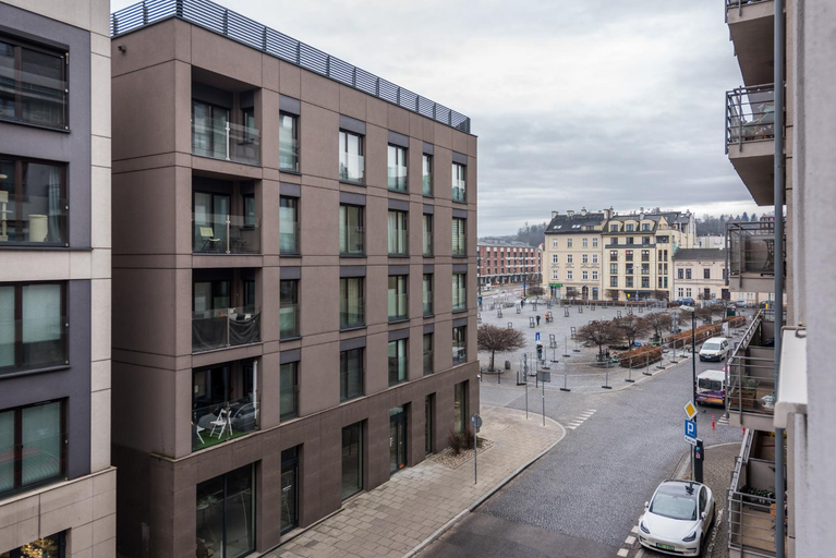 Exterior & Views, Solna Atelier, Kraków City