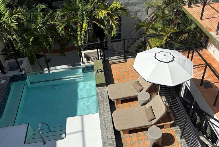 Sport & Beauty 2, Balfour Miami Beach, a Registry Collection Hotel, Miami-Dade
