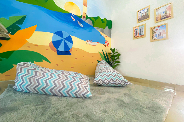 Living Room 2, Whouse Timoho 1, Yogyakarta