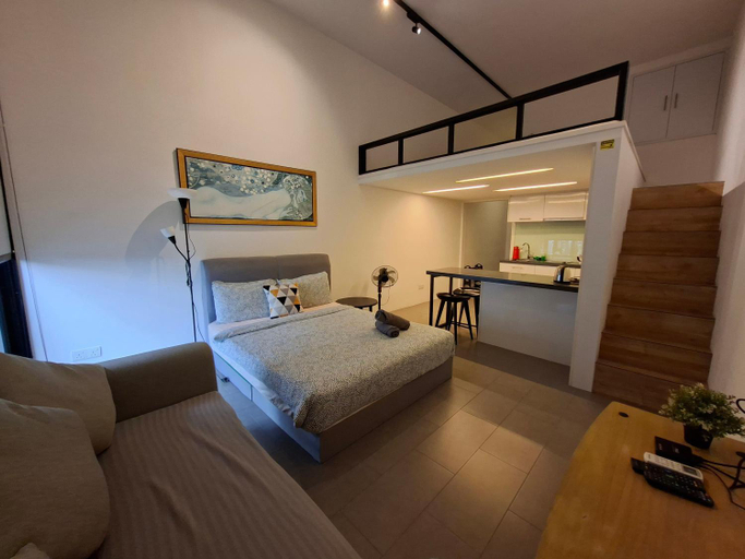 Others 5, KL Sentral Loft, EST Bangsar #3, LRT, Kuala Lumpur