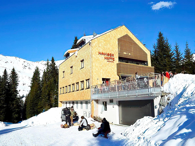3, Apartment in Navis near Berger Alm Ski Resort, Innsbruck Land
