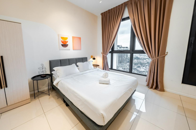 Bedroom 3, HighPark Suites @ Kelana Jaya, Petaling Jaya