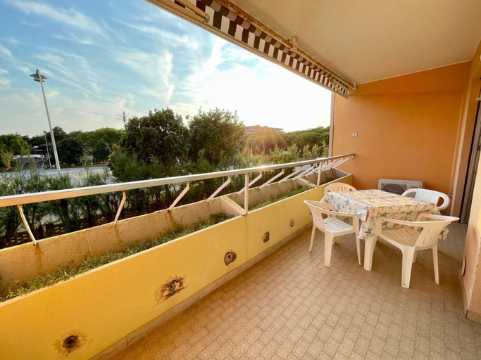 Others 4, Apartment for 5 people with sea view, Venezia