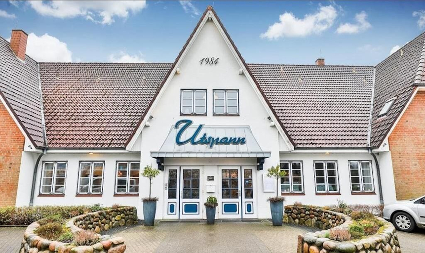Exterior 5, Hotel Utspann - Schafflund, Schleswig-Flensburg