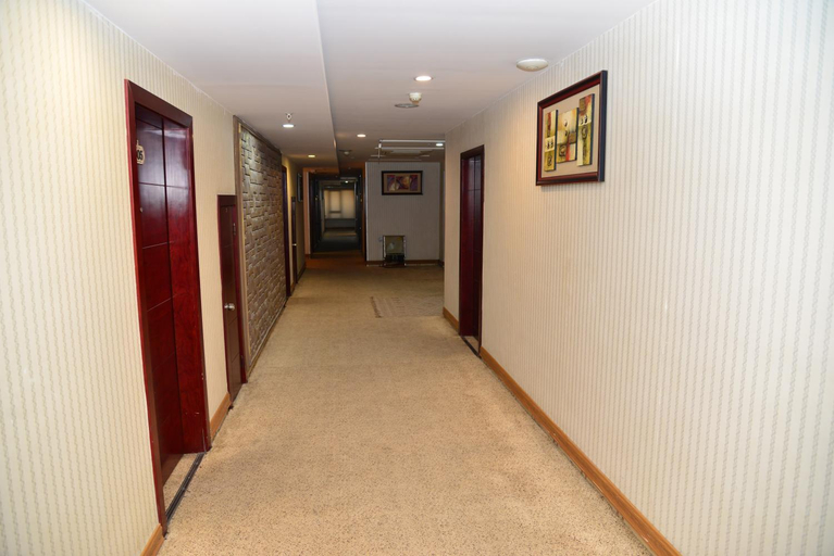 Exterior view 3, Dynasty Hotel, Arbil