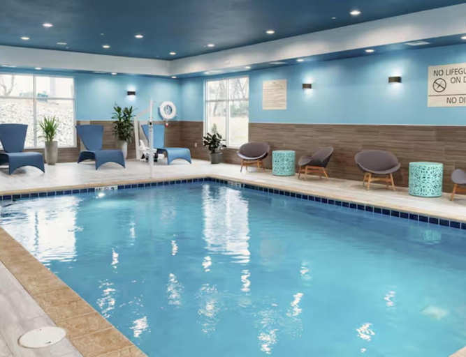 3, Hampton Inn & Suites Cedar City, Iron