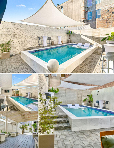 Sport & Beauty 2, Luxury 5 bedroom Villa with Rooftop, Orleans