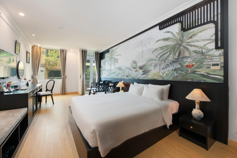 Bedroom, San Ha Noi Hotel, Hoàn Kiếm