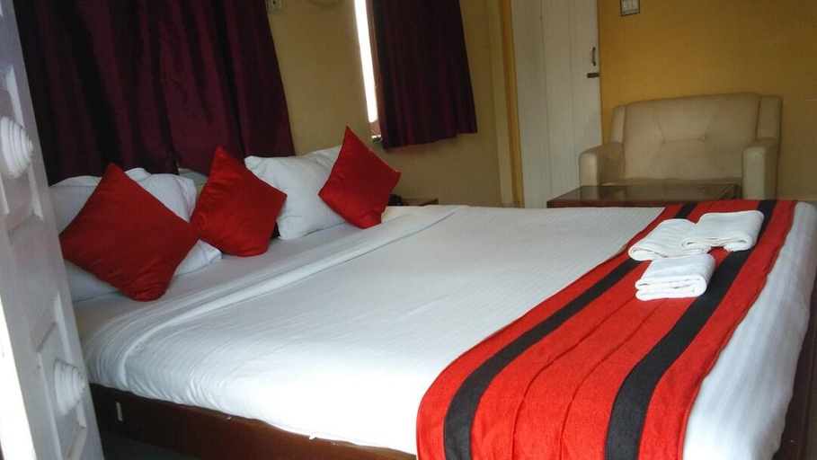 Bedroom 4, New Hotel White Palace, North 24 Parganas