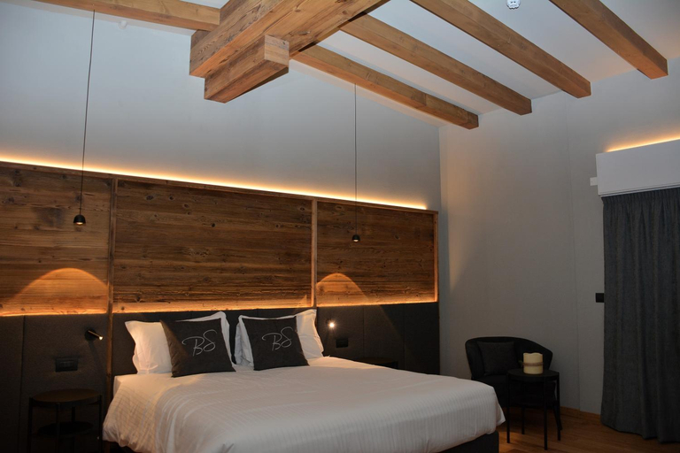 Bedroom 2, Hotel Bel Sit Spa, Belluno