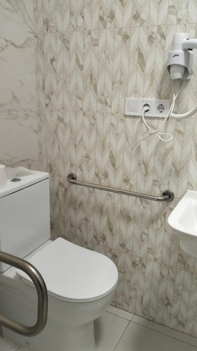 Bathroom 2, La Marina, Alicante
