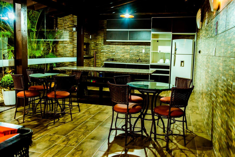 Food & Drinks, residencial Mare Mansa, Florianopolis