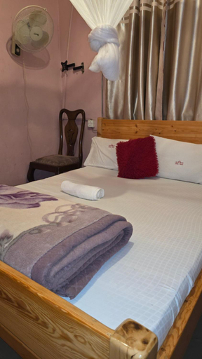 Bedroom 3, Okla GuestHouse, Kampala