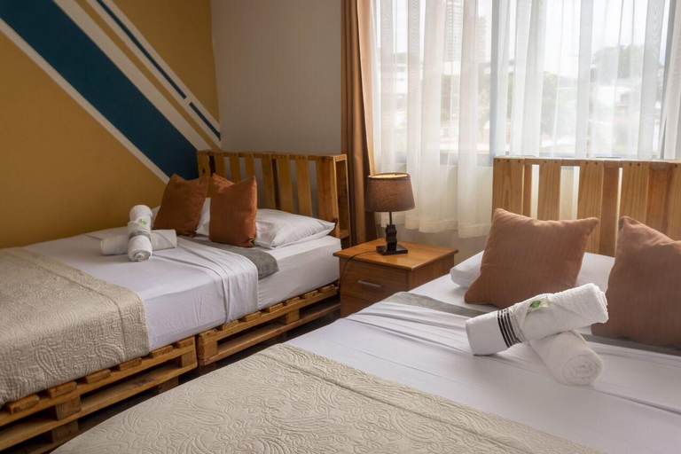 Bedroom 2, Eco Stay Hostel, San José