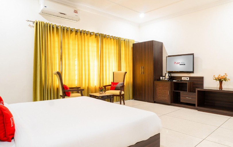 Bedroom 3, Playotel Resort Bhopal , Bhopal