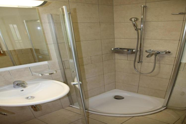 Bathroom 3, Traditional Apartment With Balcony, Sion