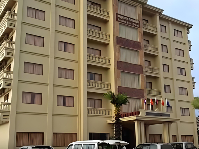 Exterior & Views 1, Ratanak City Hotel, Ban Lung