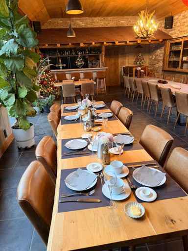 Food & Drinks 4, B&B Quarterhouse, West-Vlaanderen