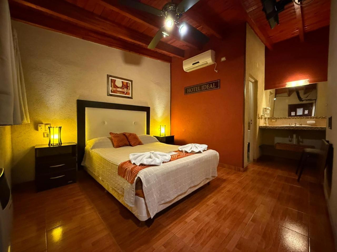 Bedroom 2, Hotel Ideal vcp, Santa María
