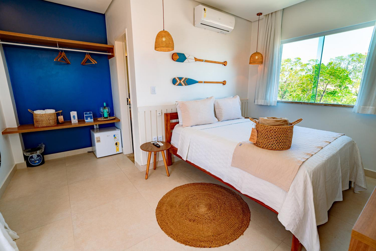Bedroom 2, Pousada Sollari, Trairi