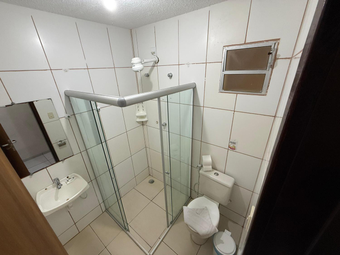Bathroom 3, Pousada Sal e Mar Maracaipe, Ipojuca