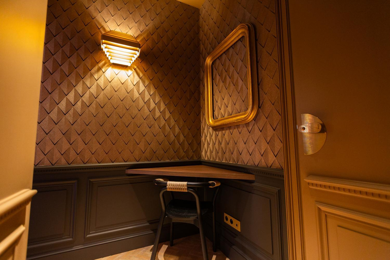 Facilities 3, Hôtel La Particulière, Calvados
