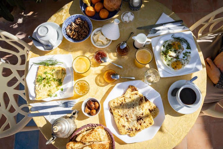 Food & Drinks, Ksar Sania - Merzouga, Errachidia