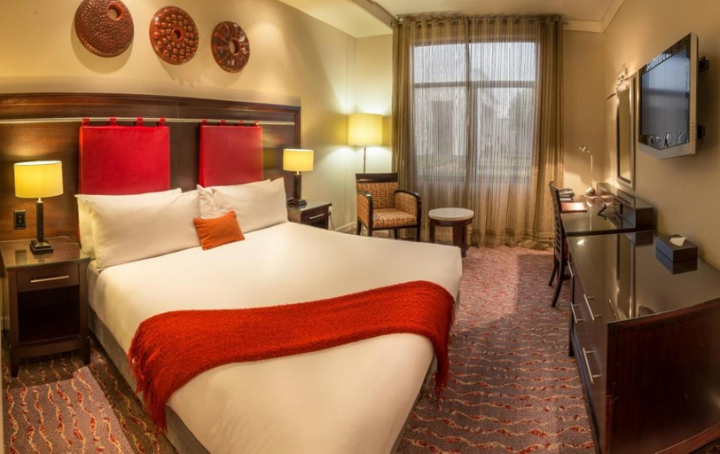 Bedroom 2, Peermont Mondior At Emperors Palace, Ekurhuleni