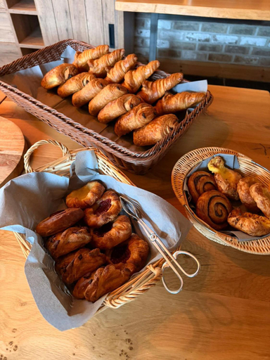 Food & Drinks 5, B&B Quarterhouse, West-Vlaanderen