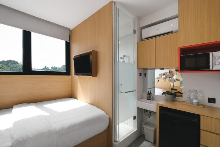 Bedroom, Coca Cabana, Bandung