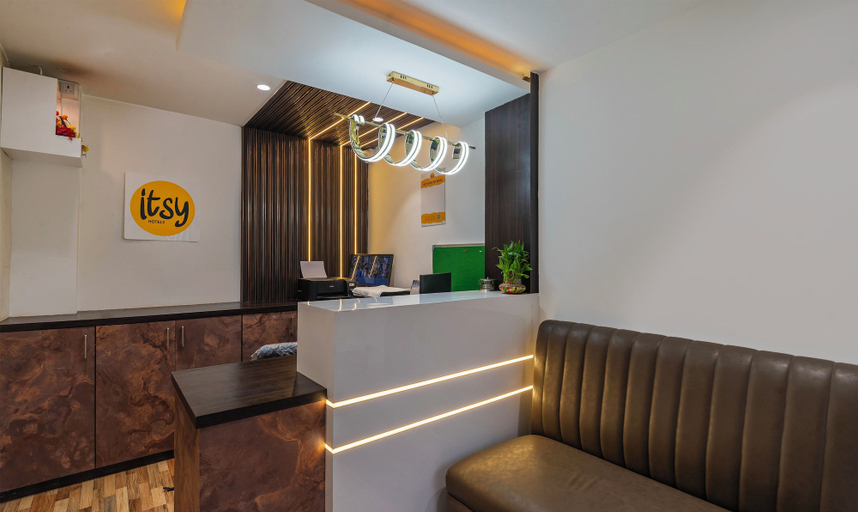 Reception 5, Itsy Hotels White Castle, South 24 Parganas