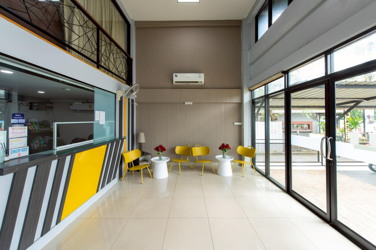 Public Area 2, Riski Residence Bangbuathong, Bang Bua Thong
