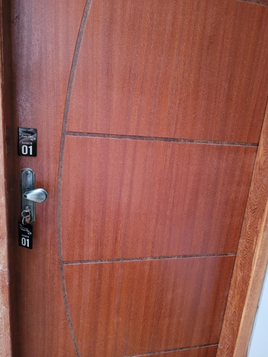 Bathroom 4, Pousada Beija-flor, Barra de São Francisco