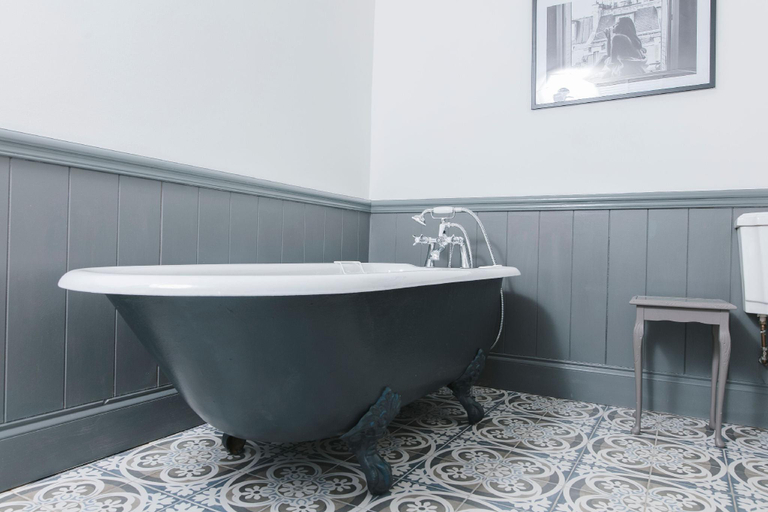 Bathroom 3, Northern Hideaways, Sunnyside, Otterburn, Northumberland
