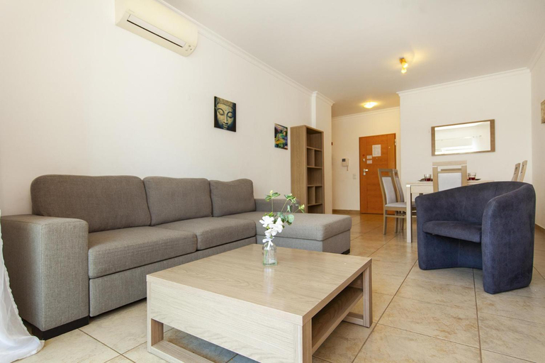 Floor plans 3, A05 - Luxury 1 bed Fully Equipped with Pool, Lagos